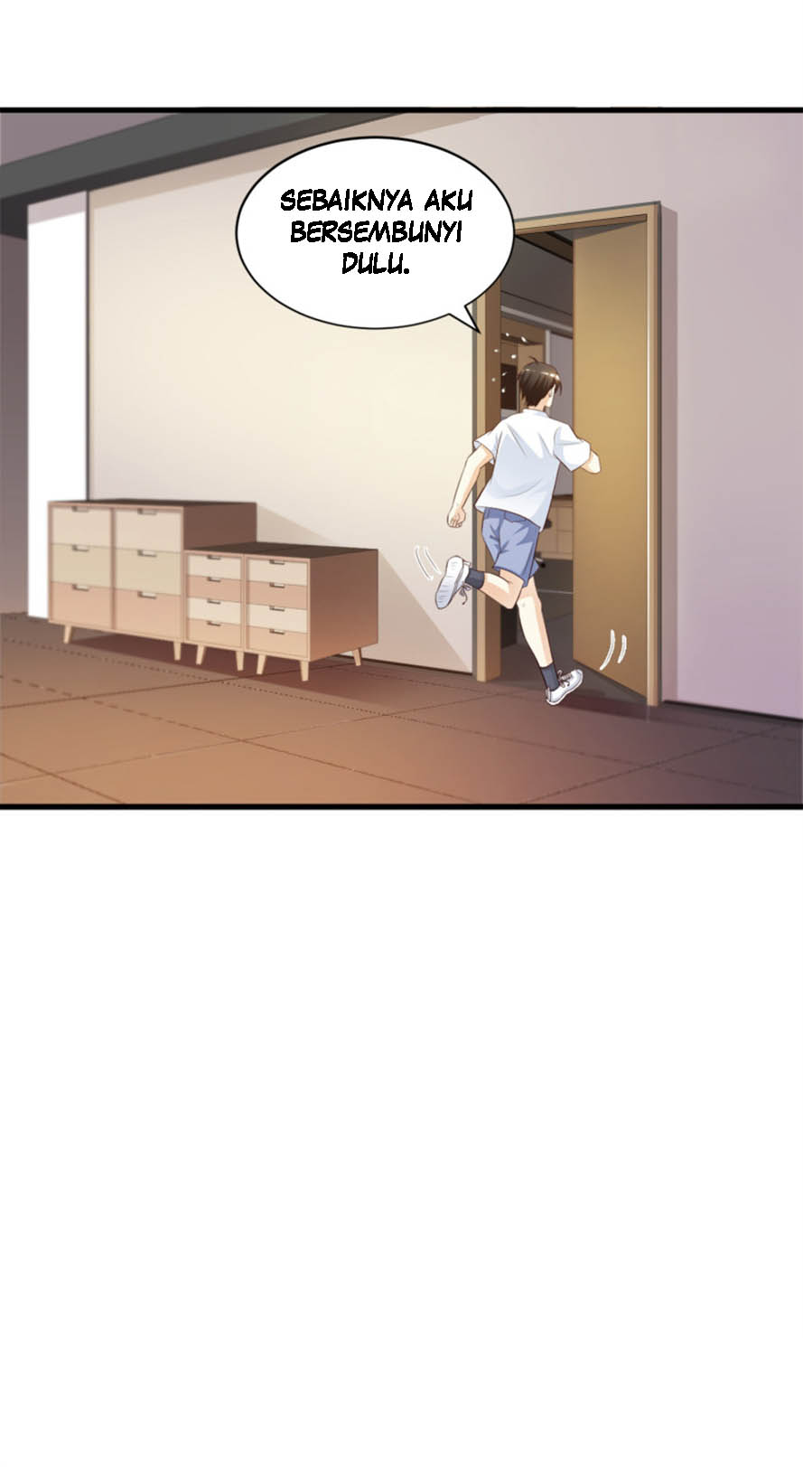 The Strongest Peach Blossom Chapter 8 - halaman 12