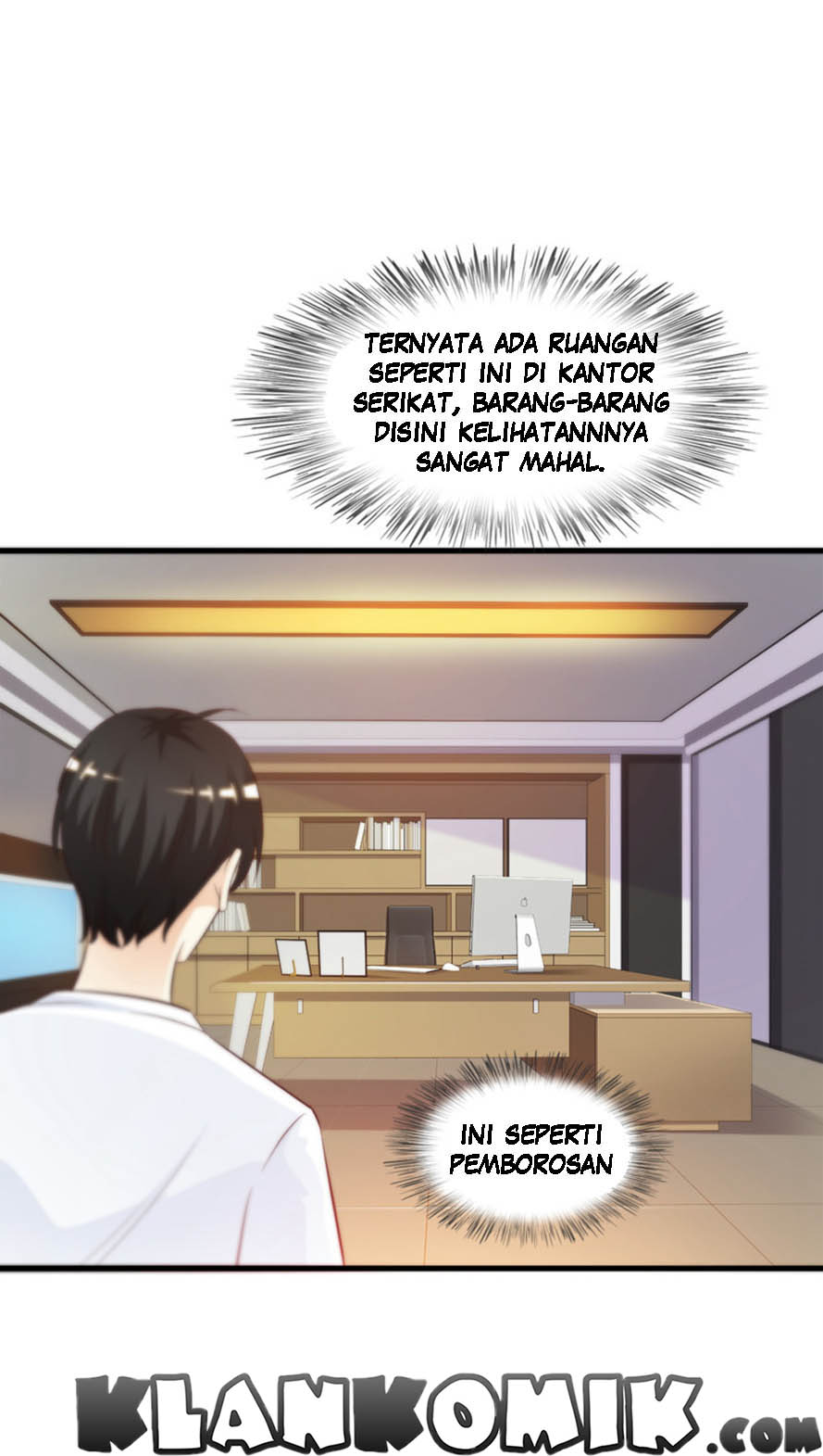 The Strongest Peach Blossom Chapter 8 - halaman 13
