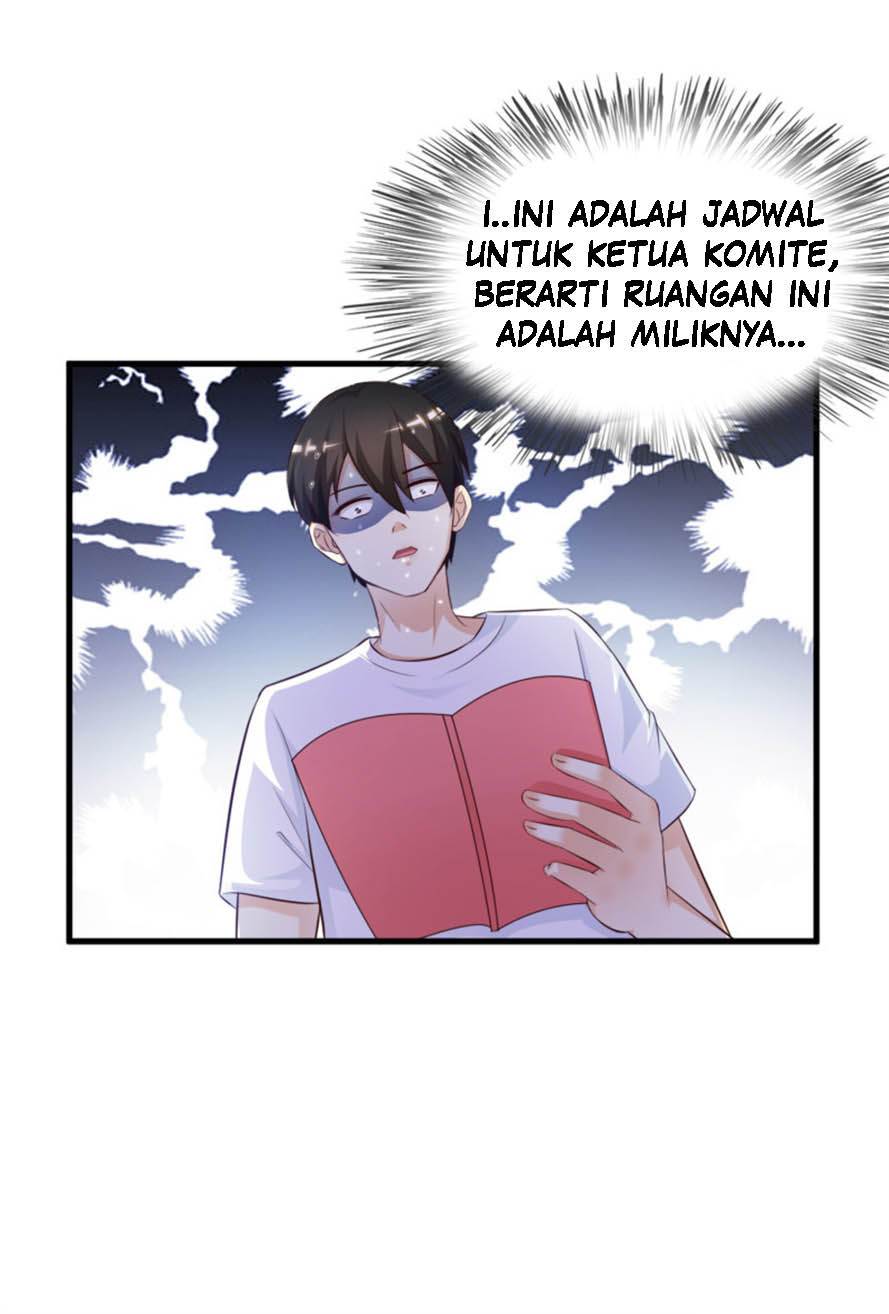 The Strongest Peach Blossom Chapter 8 - halaman 16