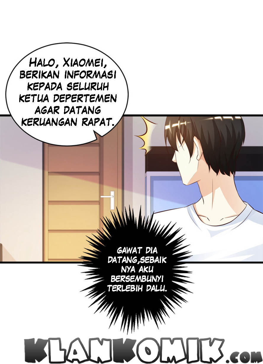 The Strongest Peach Blossom Chapter 8 - halaman 17