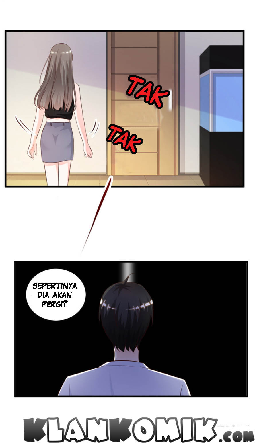The Strongest Peach Blossom Chapter 8 - halaman 23