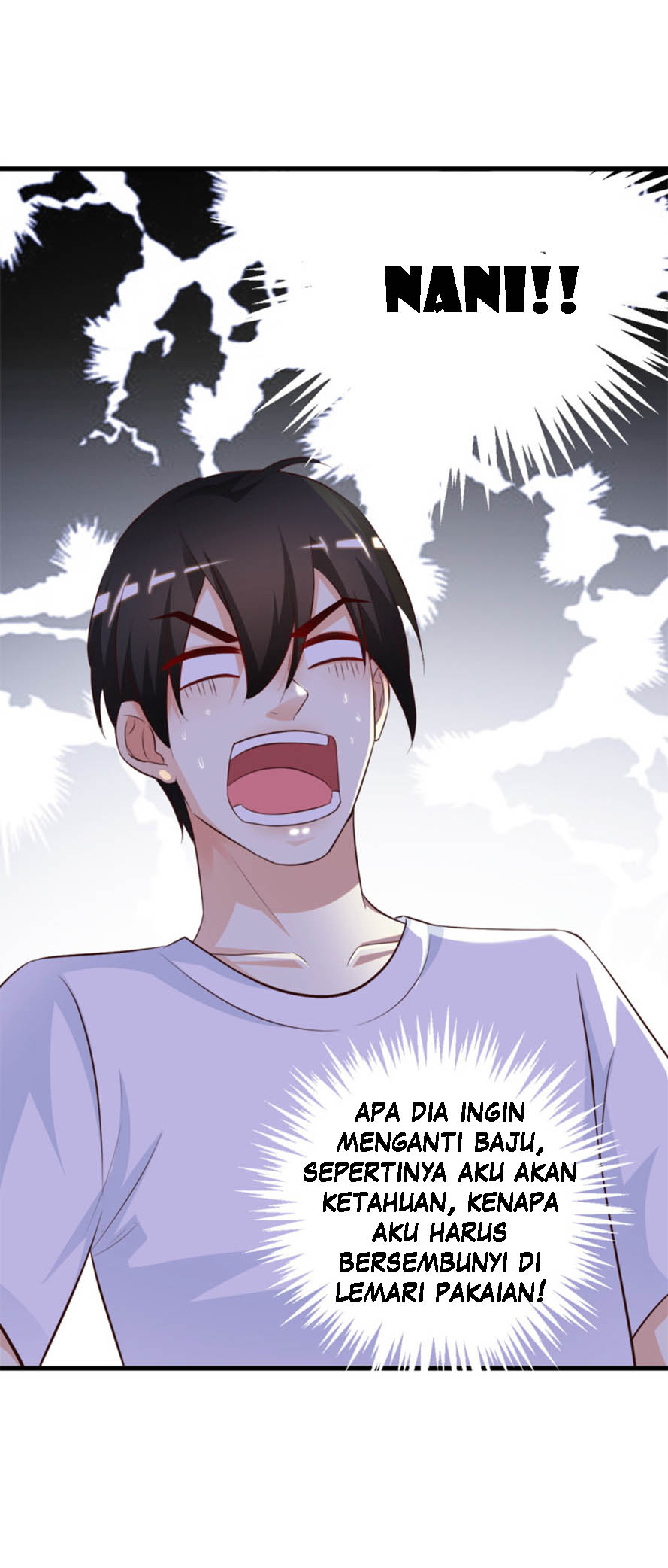 The Strongest Peach Blossom Chapter 8 - halaman 26
