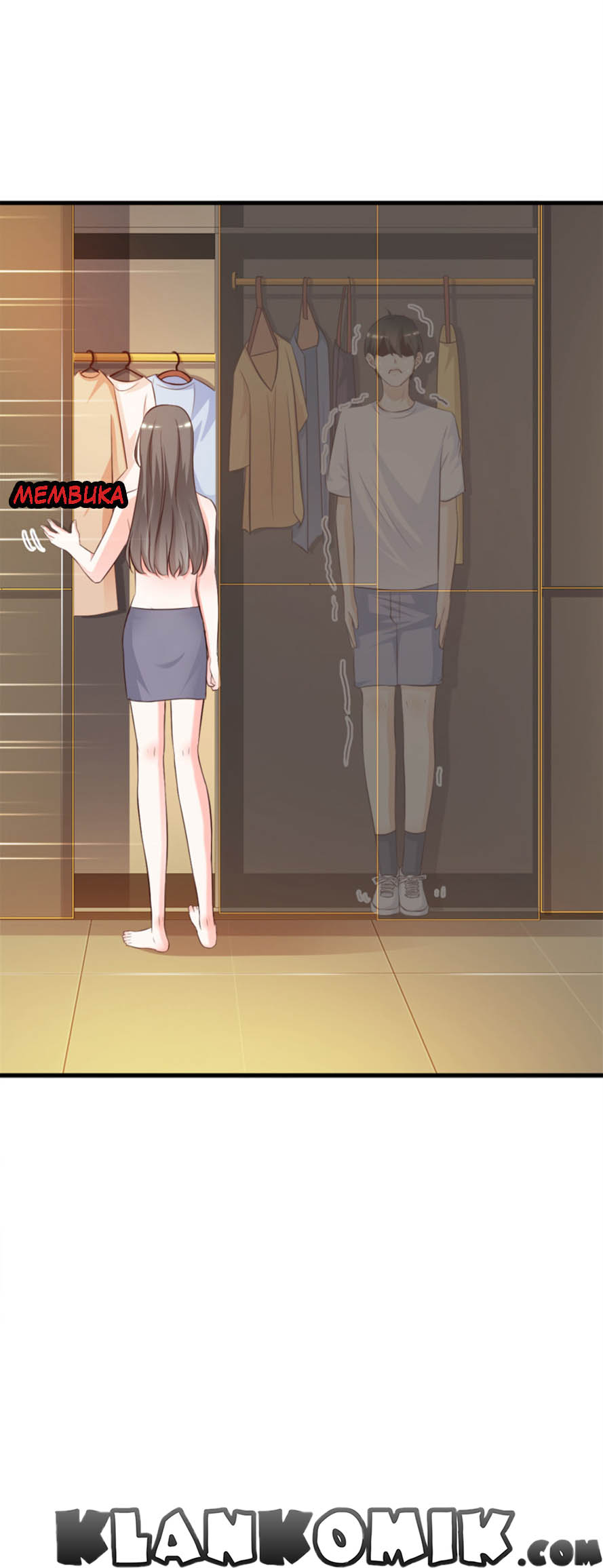 The Strongest Peach Blossom Chapter 8 - halaman 27