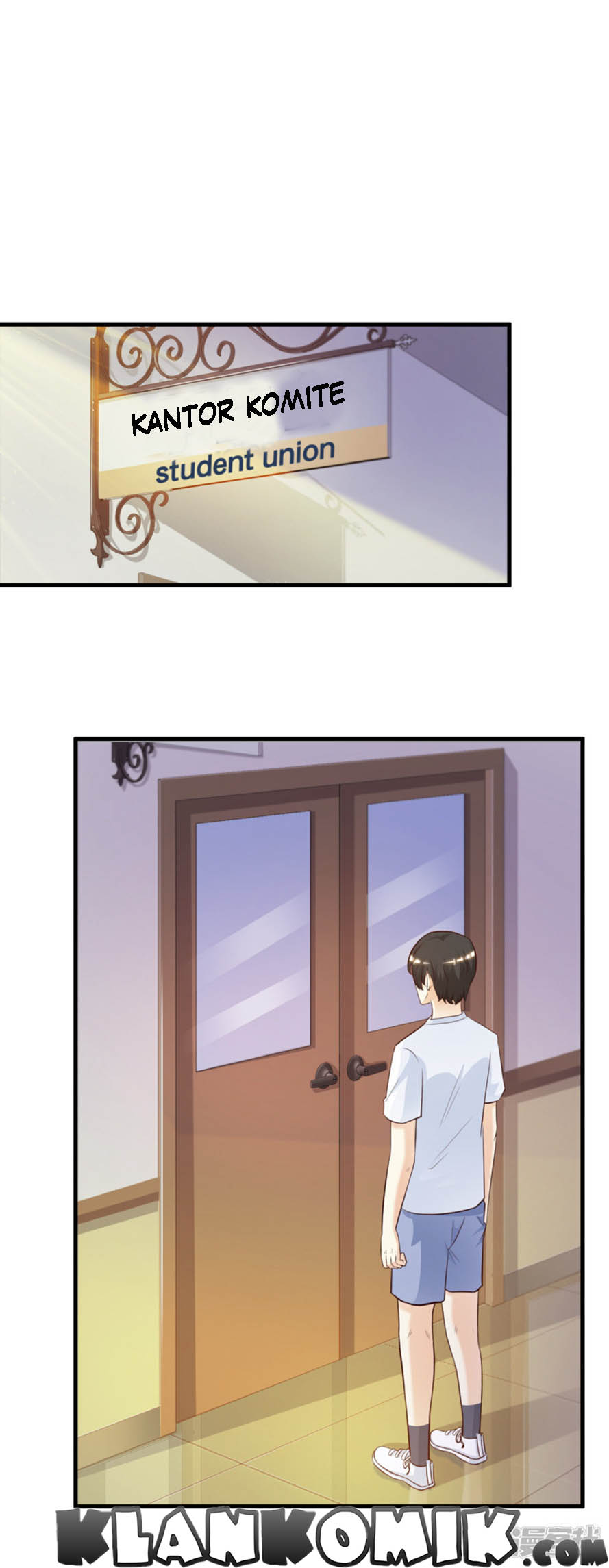 The Strongest Peach Blossom Chapter 8 - halaman 3