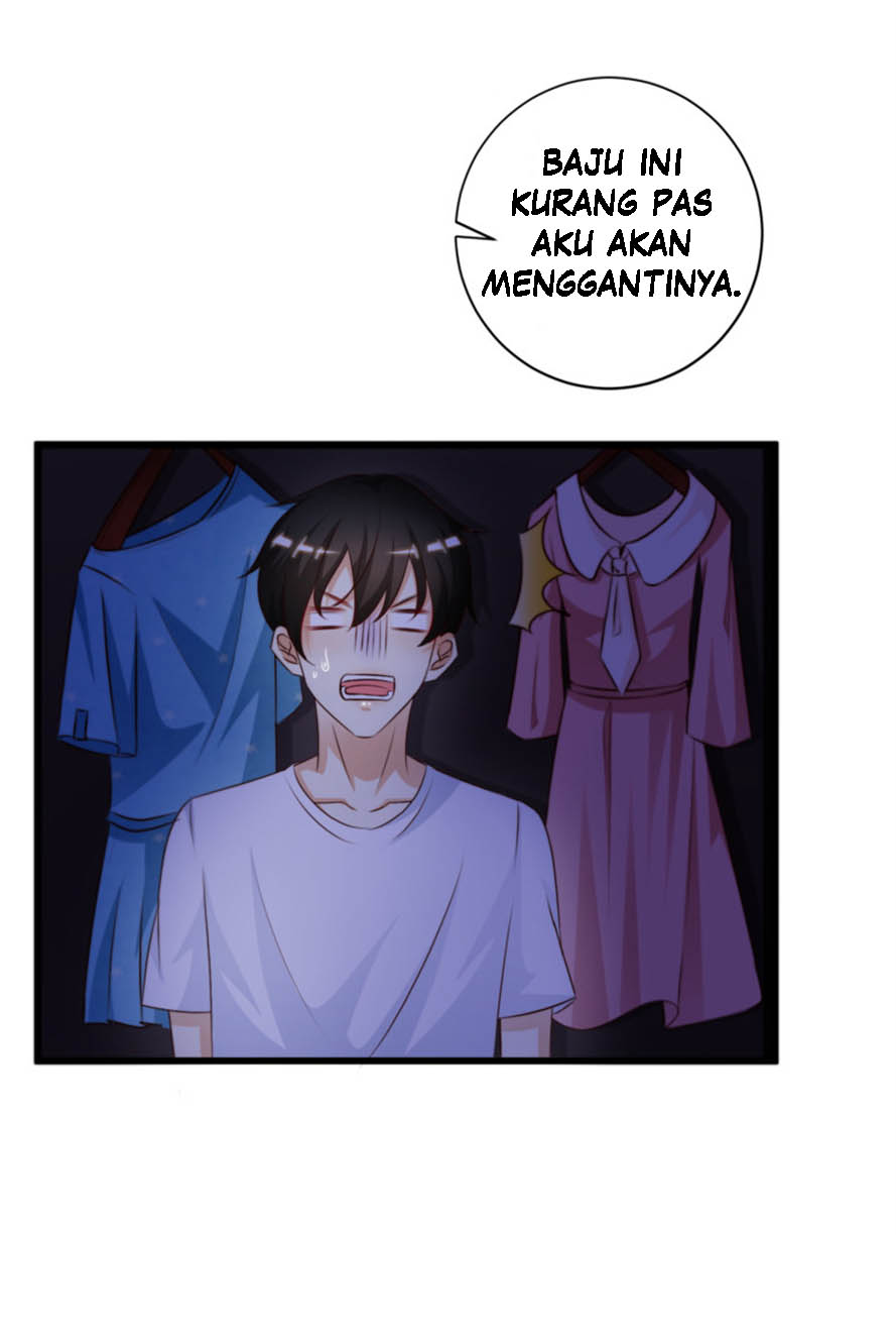 The Strongest Peach Blossom Chapter 8 - halaman 30