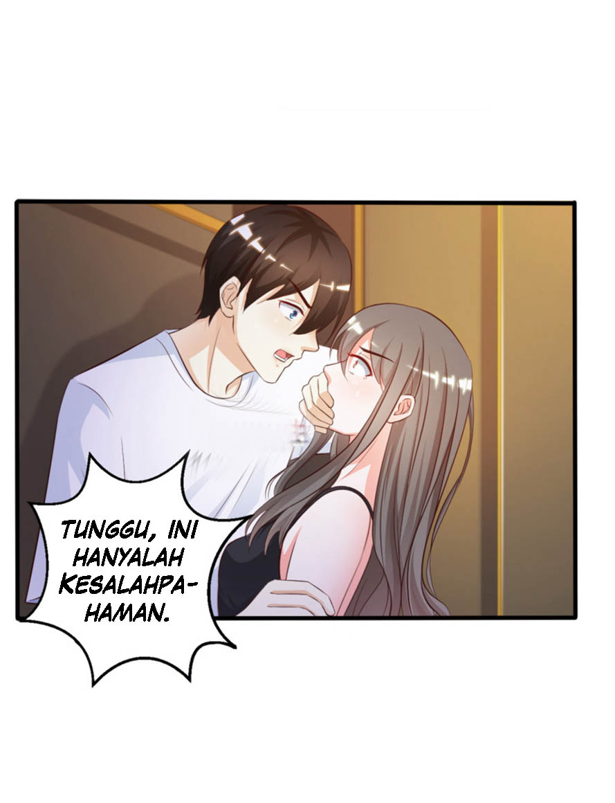 The Strongest Peach Blossom Chapter 8 - halaman 34