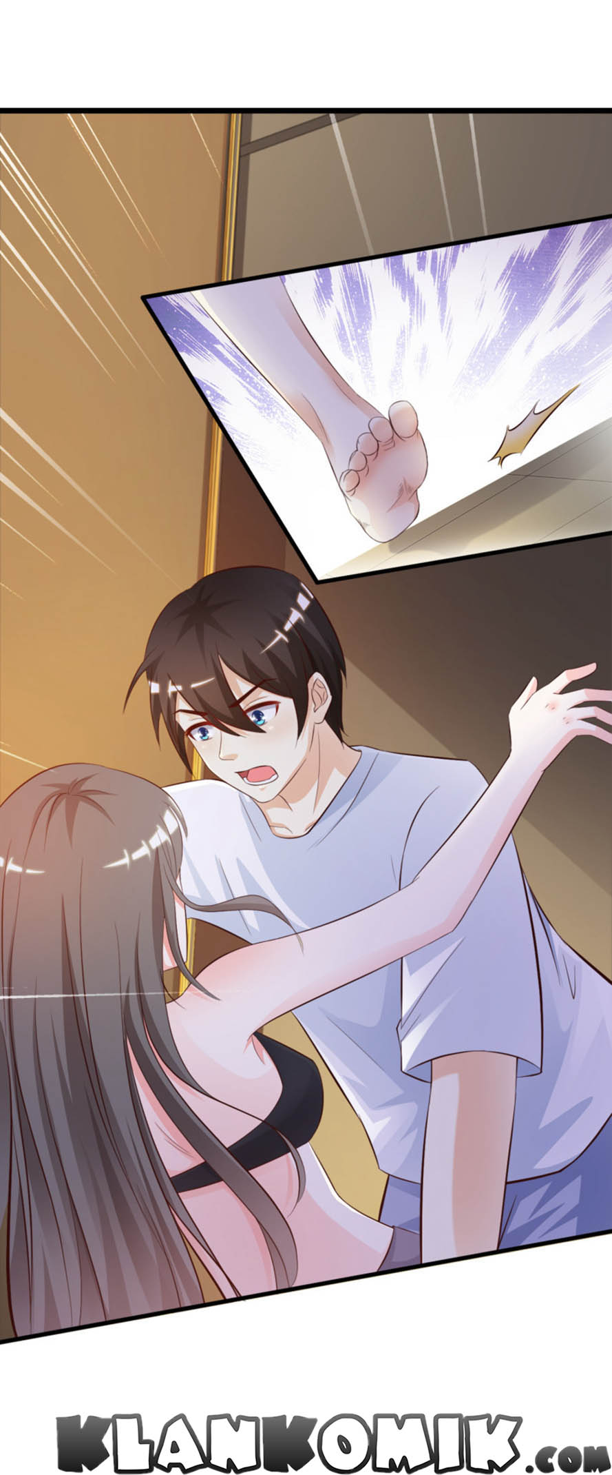 The Strongest Peach Blossom Chapter 8 - halaman 35