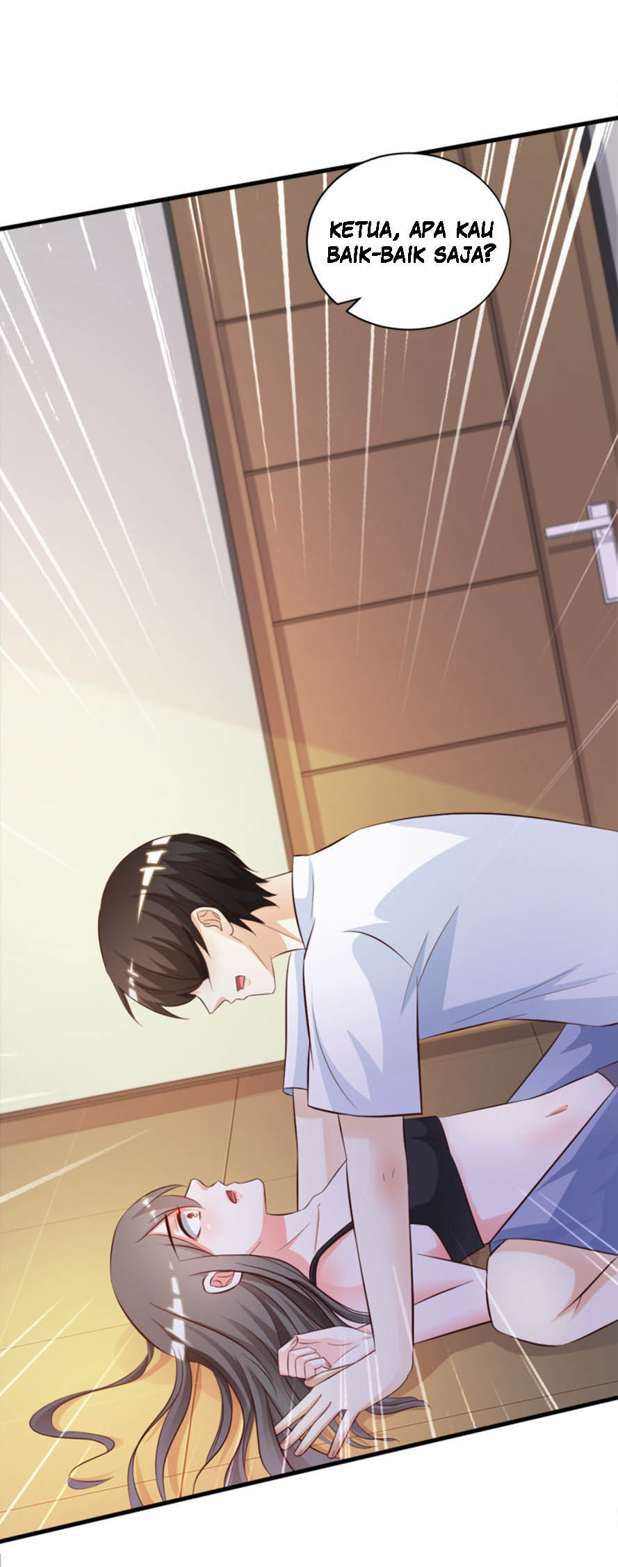 The Strongest Peach Blossom Chapter 8 - halaman 36