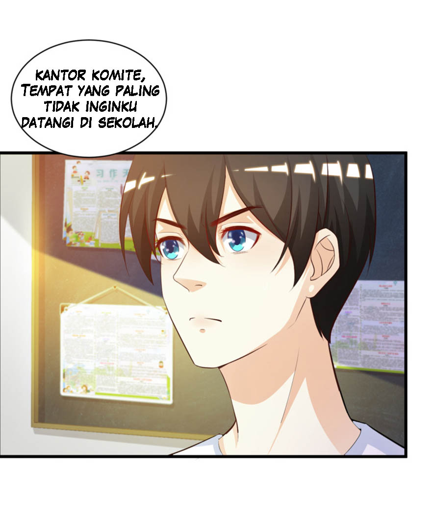 The Strongest Peach Blossom Chapter 8 - halaman 4