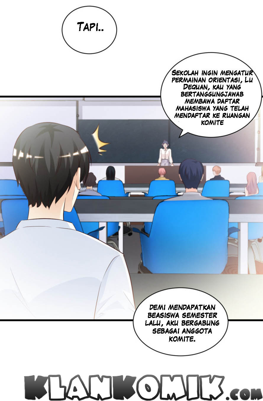 The Strongest Peach Blossom Chapter 8 - halaman 5