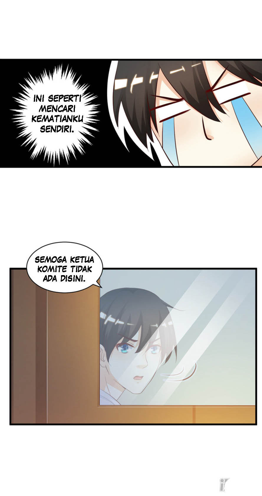 The Strongest Peach Blossom Chapter 8 - halaman 6