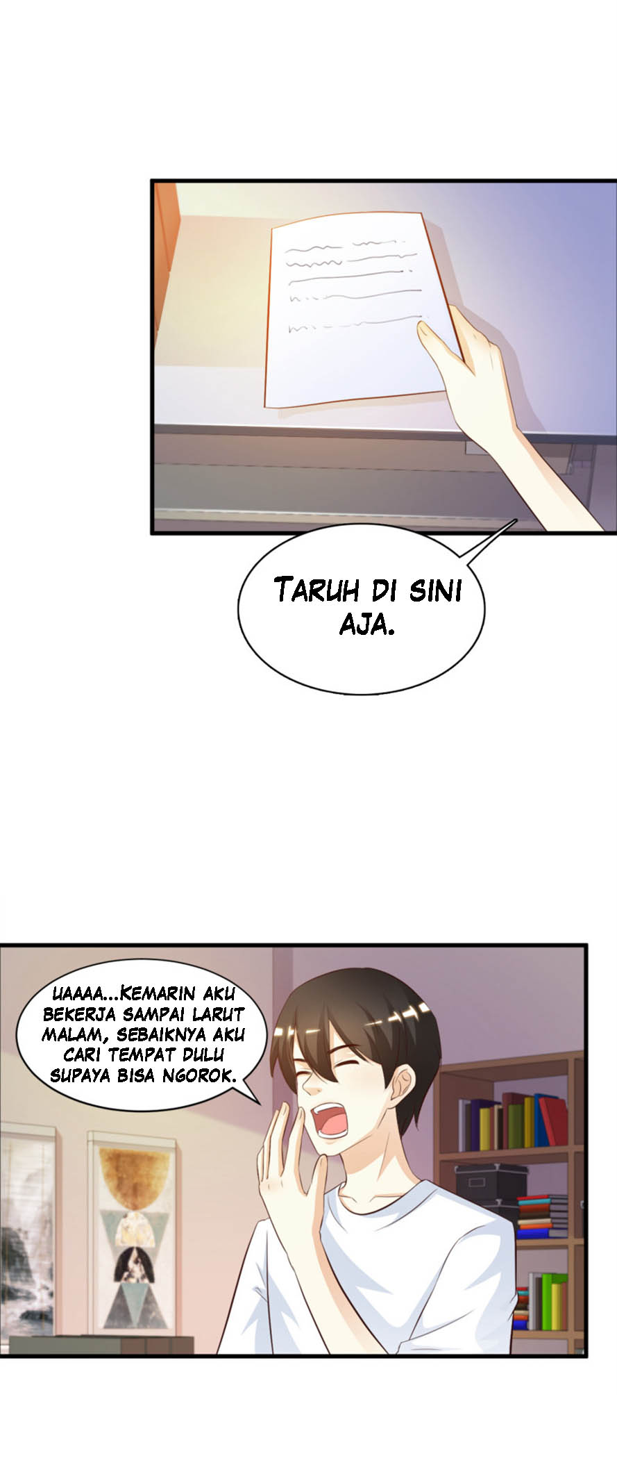 The Strongest Peach Blossom Chapter 8 - halaman 8