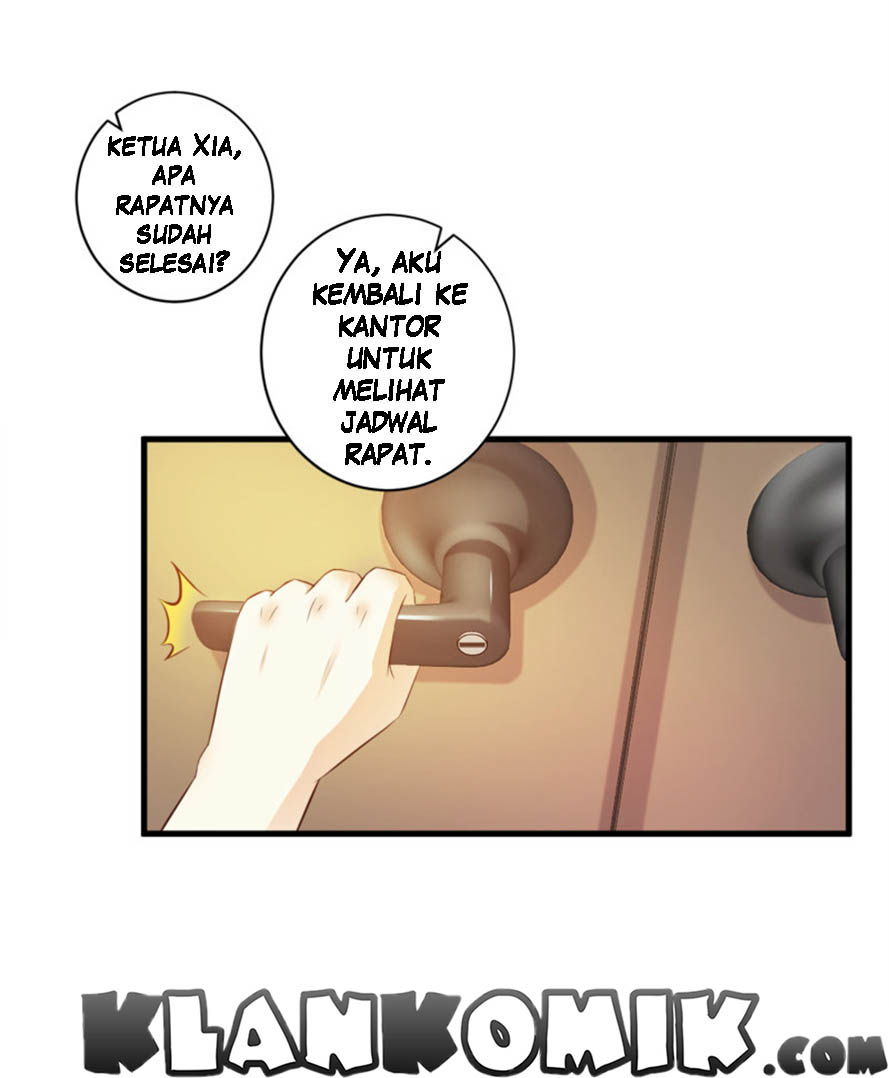 The Strongest Peach Blossom Chapter 8 - halaman 9