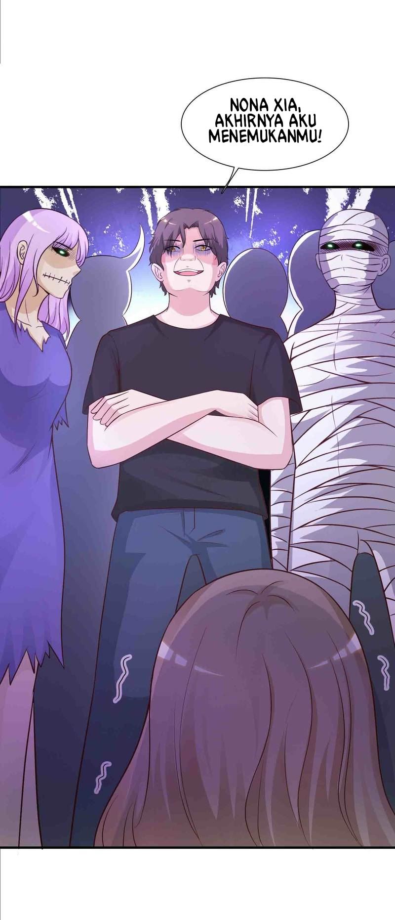 The Strongest Peach Blossom Chapter 80 - halaman 16