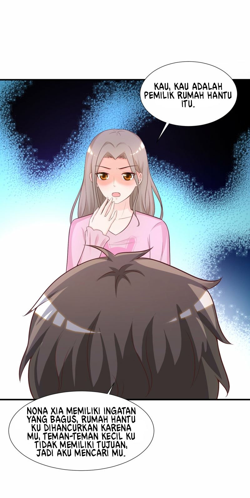 The Strongest Peach Blossom Chapter 80 - halaman 17