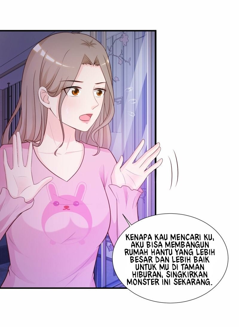 The Strongest Peach Blossom Chapter 80 - halaman 18