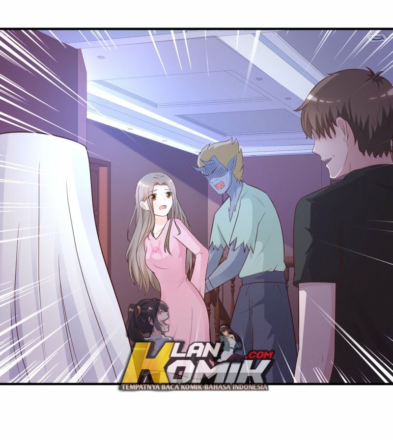 The Strongest Peach Blossom Chapter 80 - halaman 21