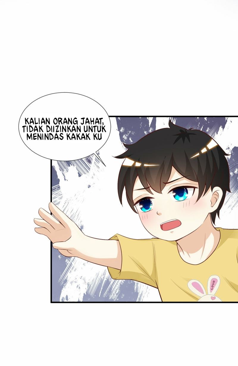 The Strongest Peach Blossom Chapter 80 - halaman 24