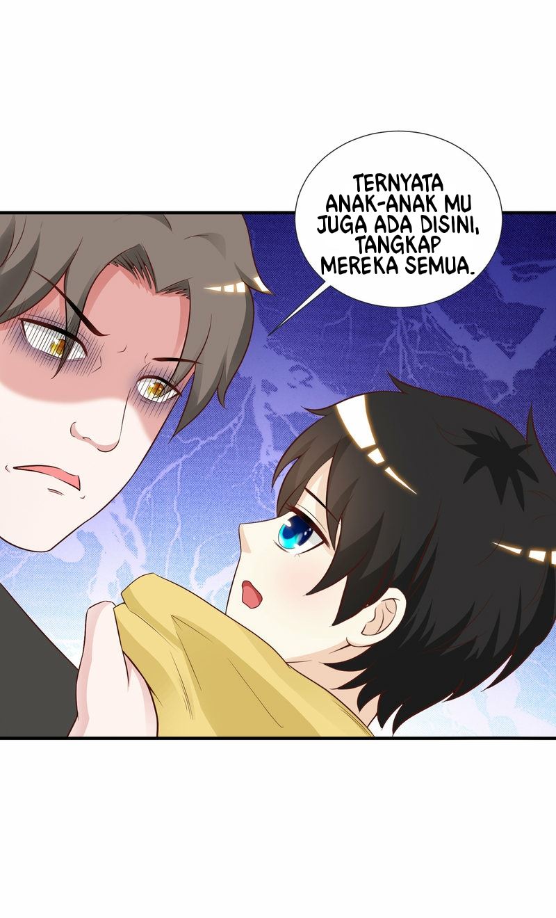 The Strongest Peach Blossom Chapter 80 - halaman 25