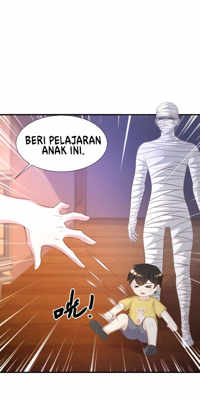The Strongest Peach Blossom Chapter 80 - halaman 26