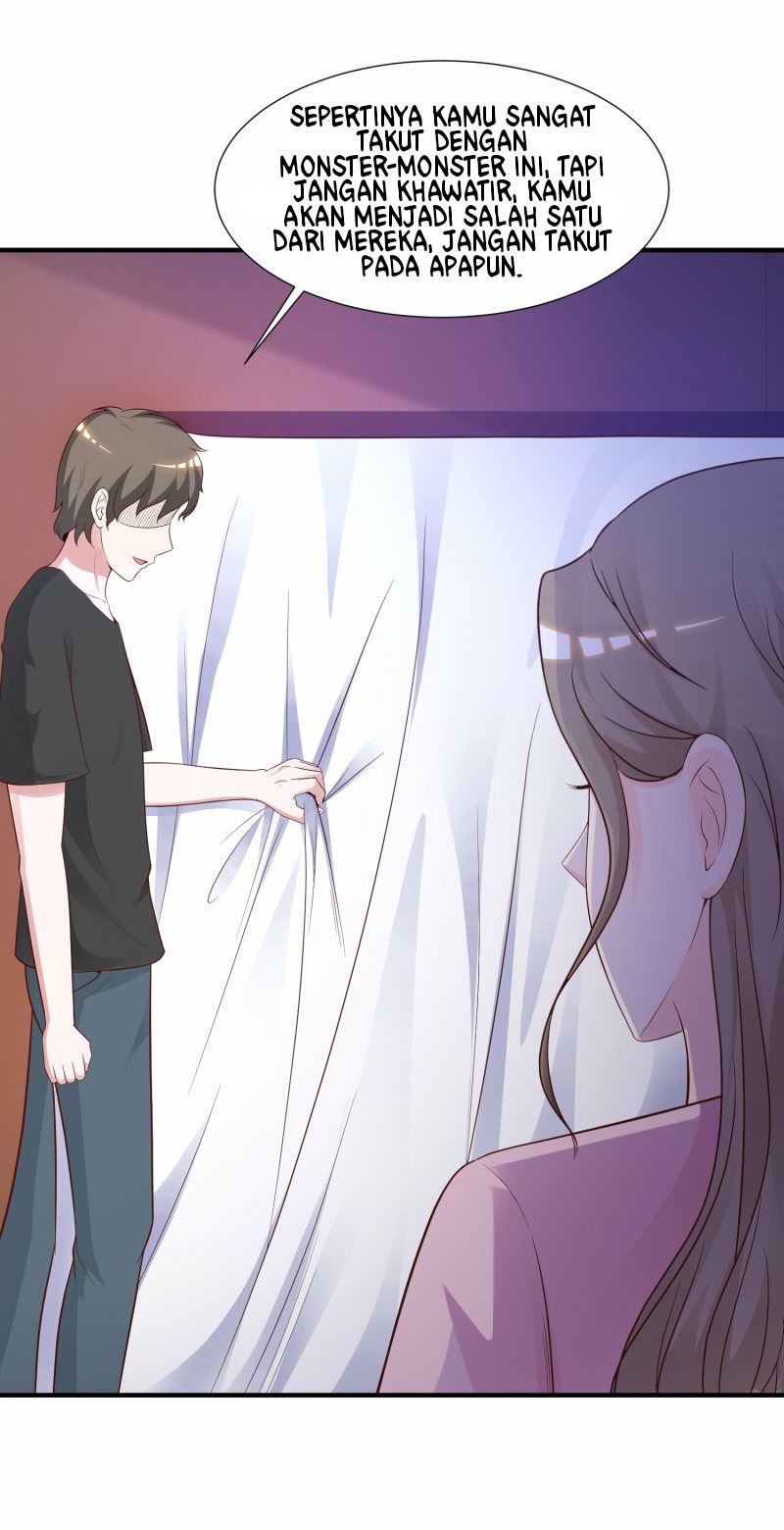 The Strongest Peach Blossom Chapter 80 - halaman 27
