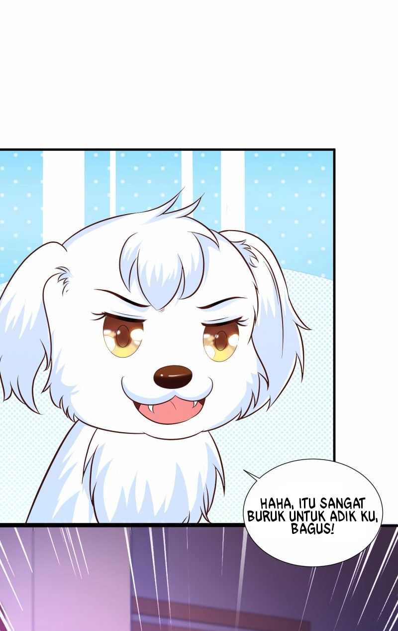 The Strongest Peach Blossom Chapter 80 - halaman 35