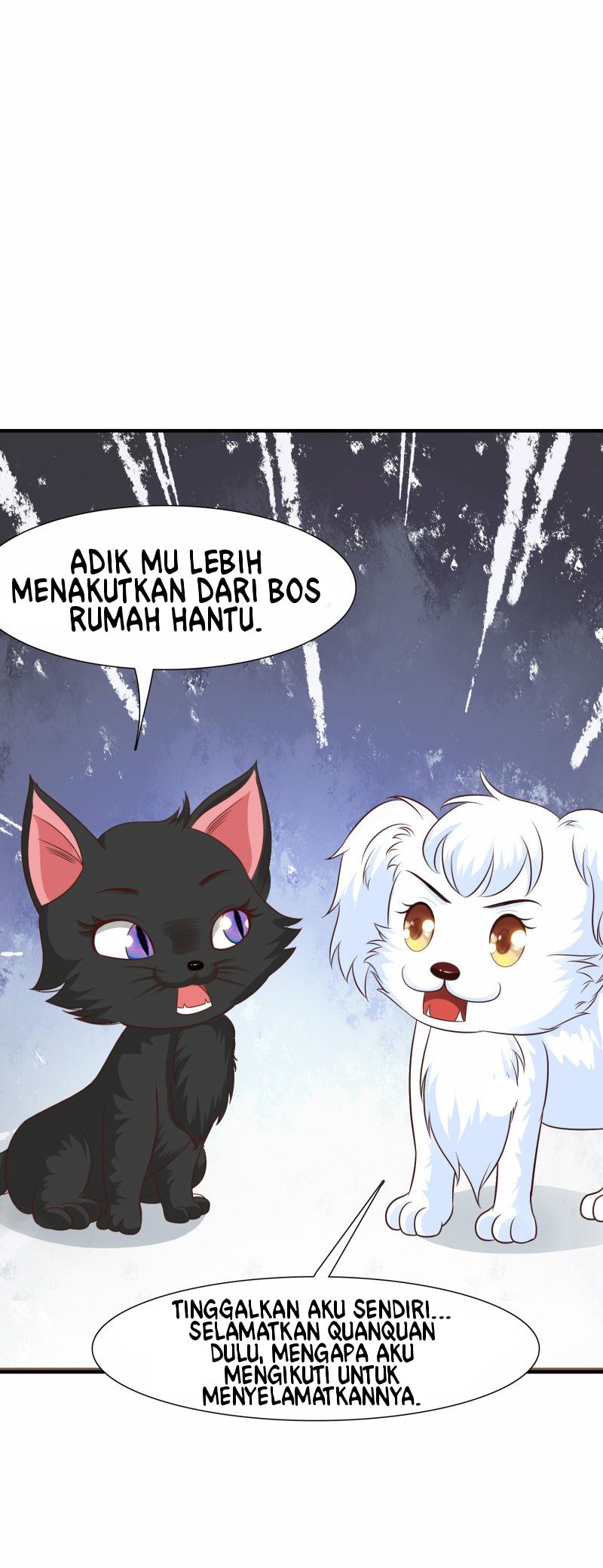The Strongest Peach Blossom Chapter 80 - halaman 40