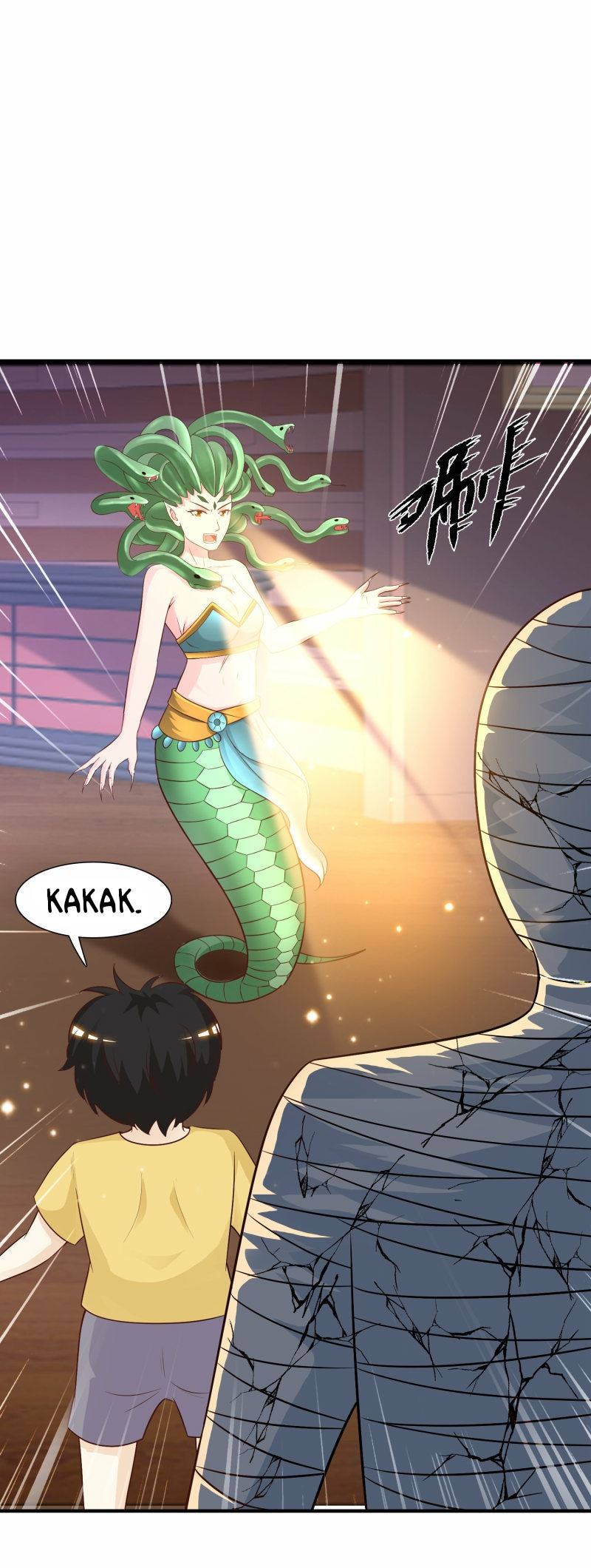The Strongest Peach Blossom Chapter 80 - halaman 44