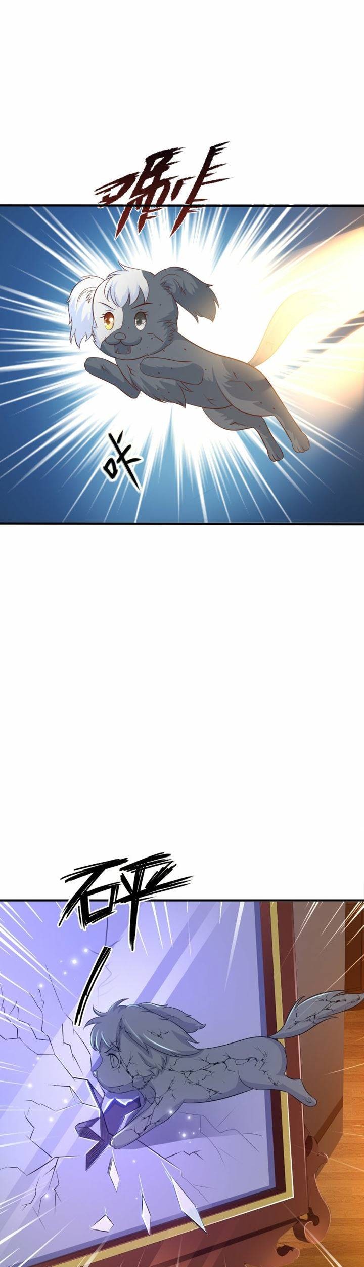 The Strongest Peach Blossom Chapter 81 - halaman 11