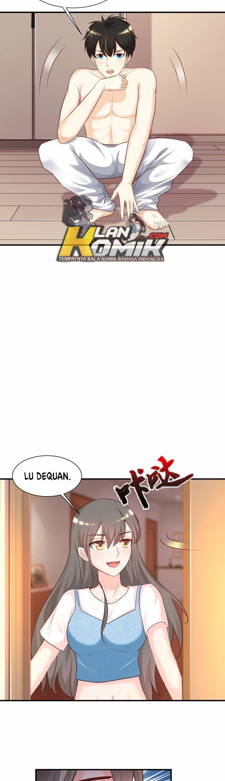 The Strongest Peach Blossom Chapter 81 - halaman 18