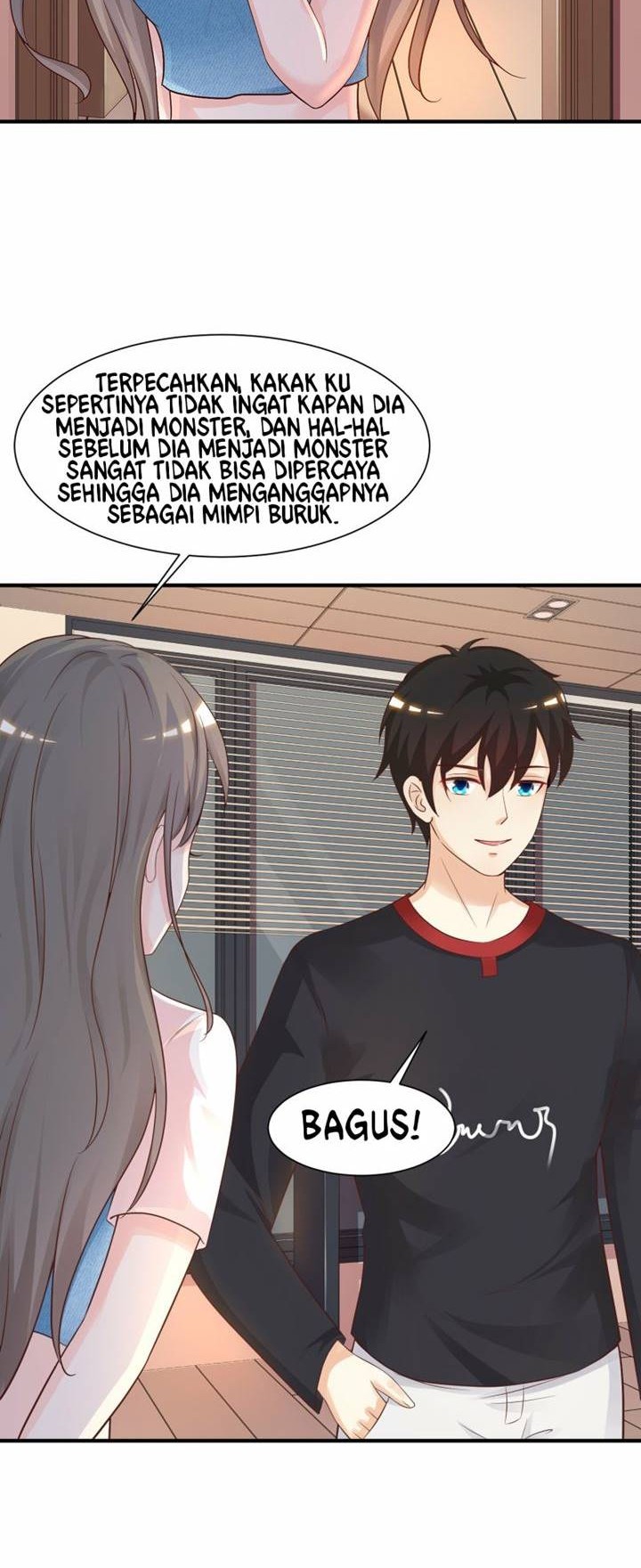 The Strongest Peach Blossom Chapter 81 - halaman 20