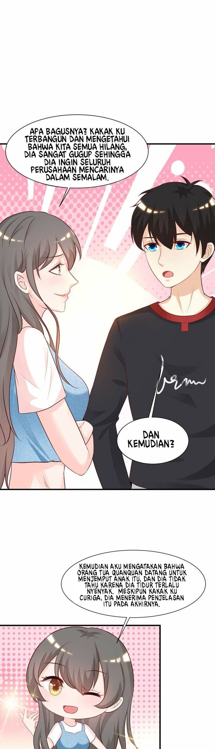 The Strongest Peach Blossom Chapter 81 - halaman 21