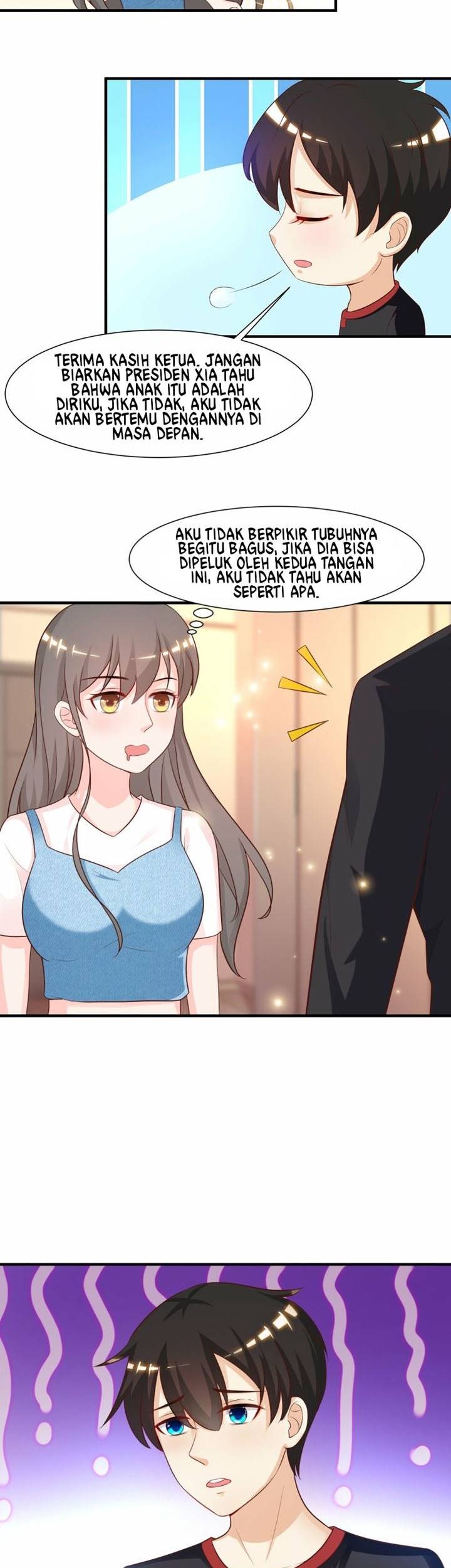 The Strongest Peach Blossom Chapter 81 - halaman 22