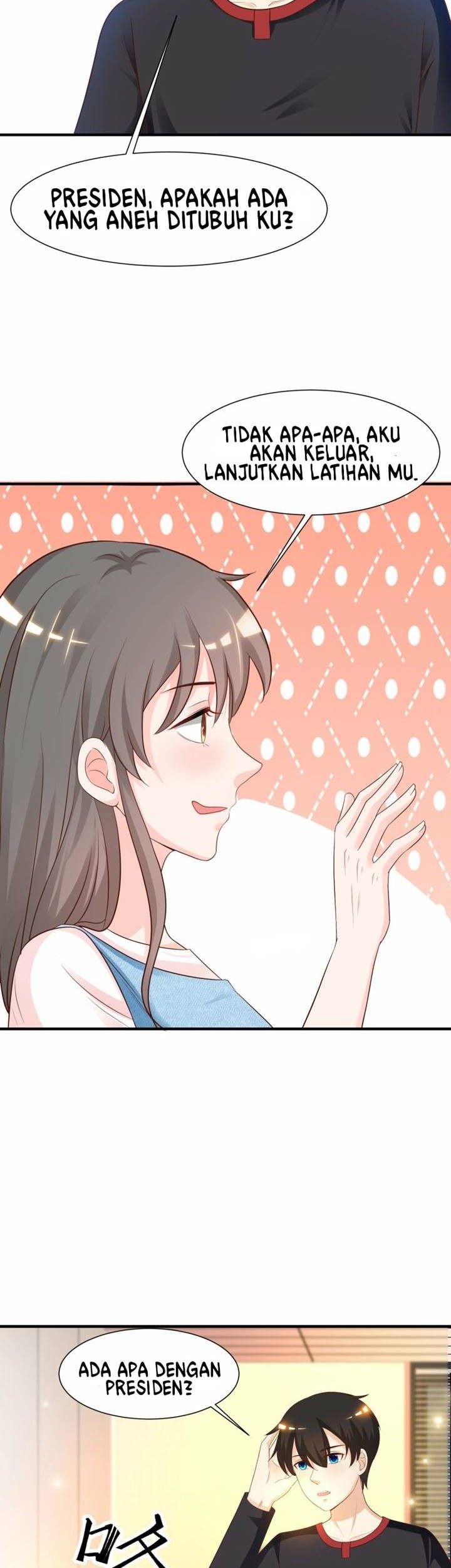 The Strongest Peach Blossom Chapter 81 - halaman 23