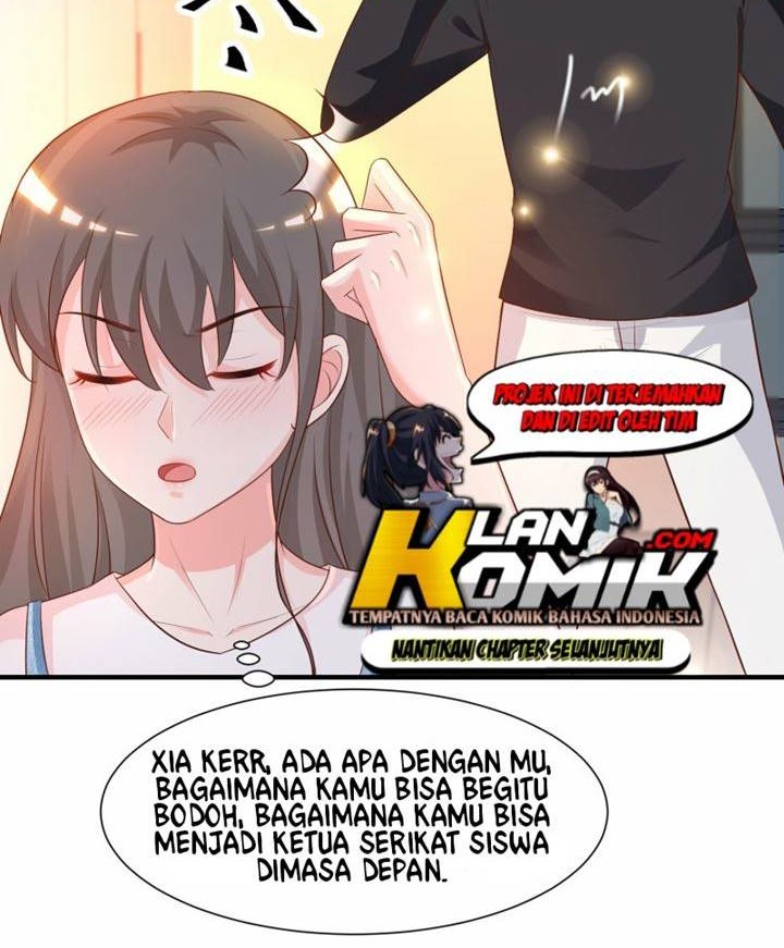 The Strongest Peach Blossom Chapter 81 - halaman 24