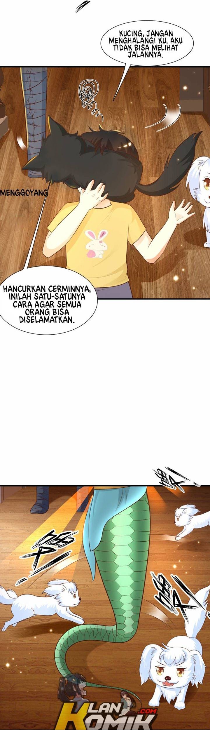 The Strongest Peach Blossom Chapter 81 - halaman 3