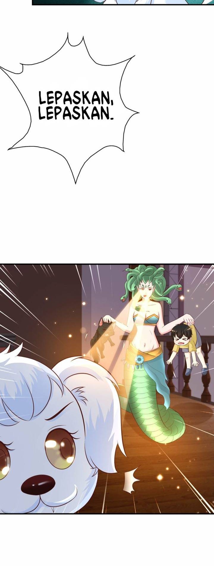 The Strongest Peach Blossom Chapter 81 - halaman 5