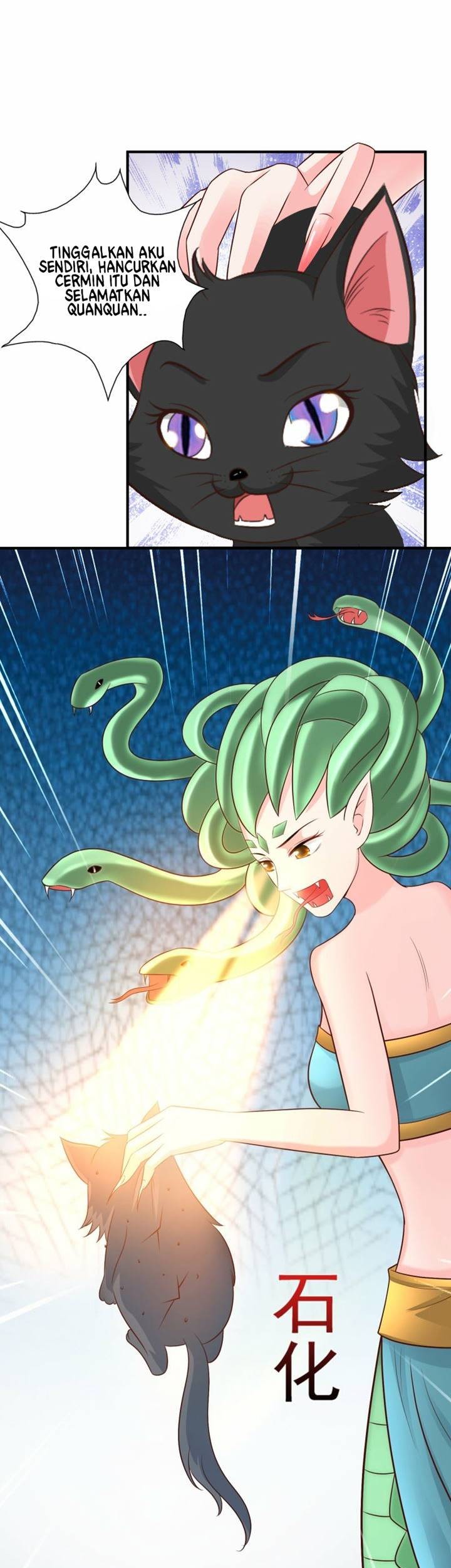 The Strongest Peach Blossom Chapter 81 - halaman 6