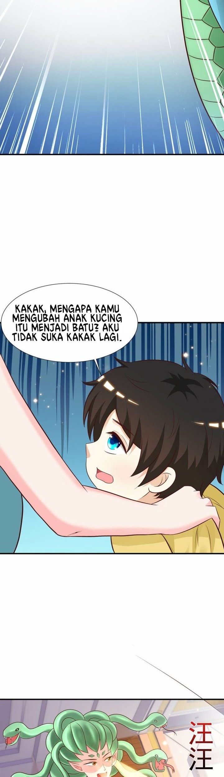 The Strongest Peach Blossom Chapter 81 - halaman 7