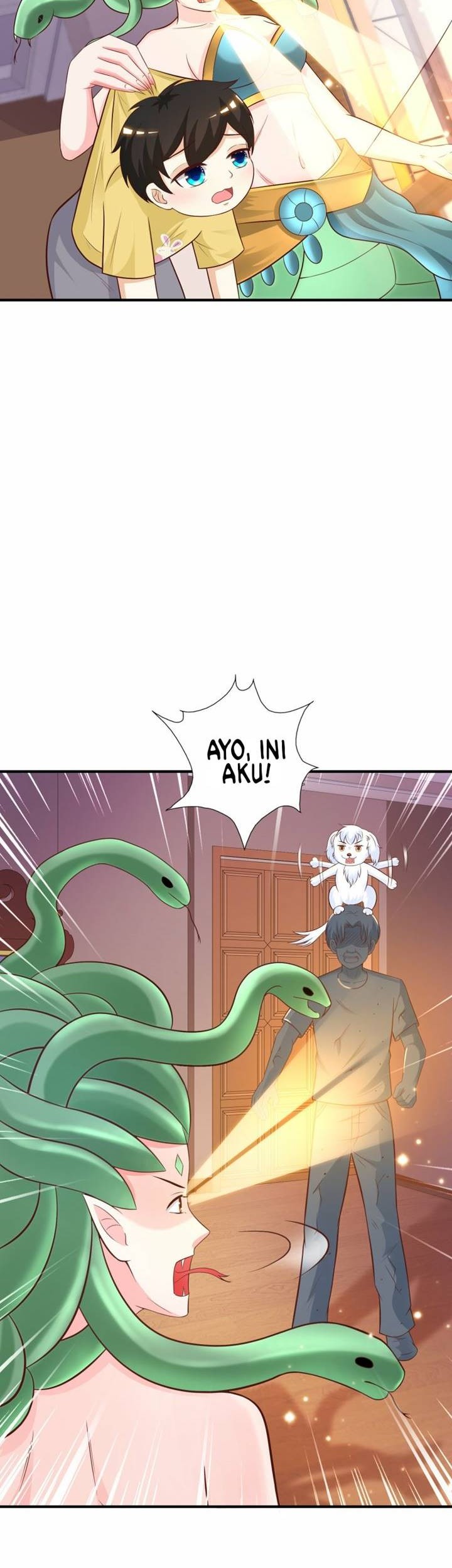 The Strongest Peach Blossom Chapter 81 - halaman 8