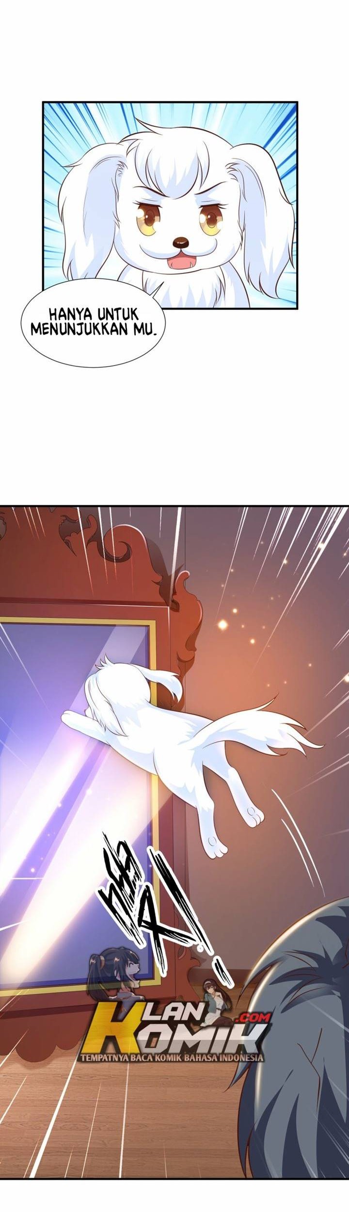 The Strongest Peach Blossom Chapter 81 - halaman 9