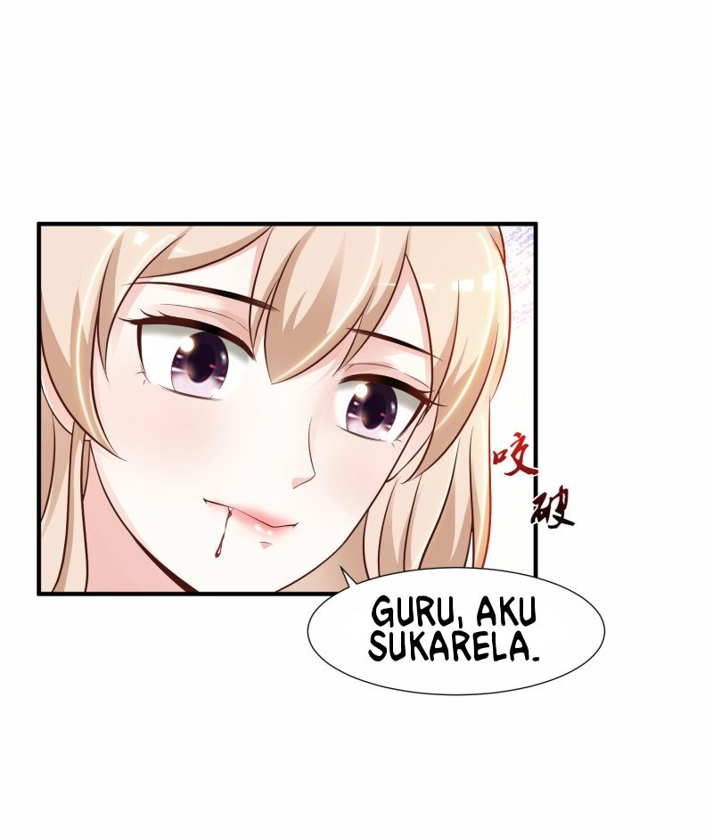 The Strongest Peach Blossom Chapter 82 - halaman 10