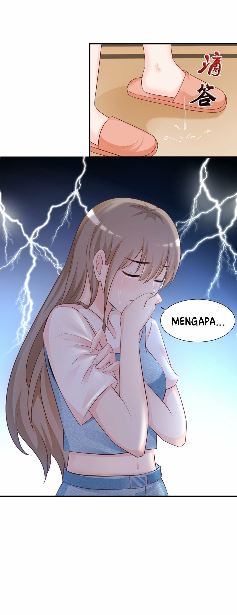 The Strongest Peach Blossom Chapter 82 - halaman 14