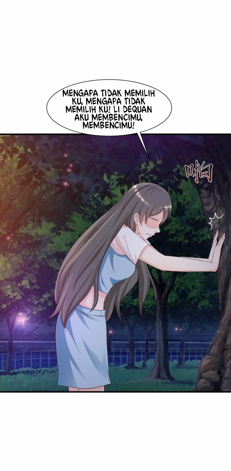 The Strongest Peach Blossom Chapter 82 - halaman 17