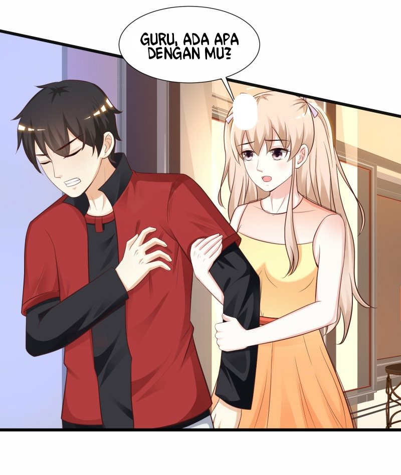 The Strongest Peach Blossom Chapter 82 - halaman 2