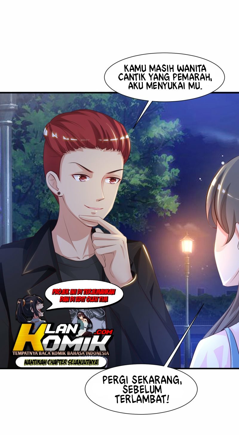 The Strongest Peach Blossom Chapter 82 - halaman 20