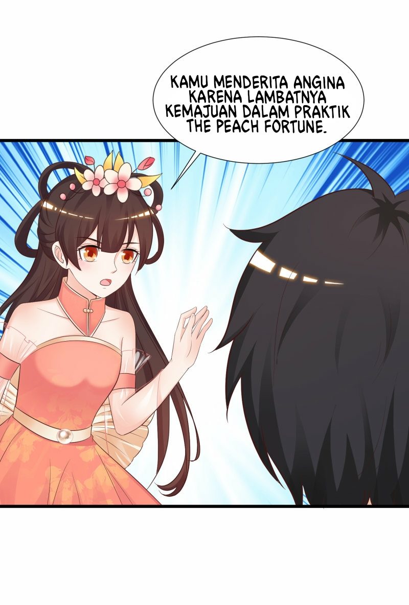 The Strongest Peach Blossom Chapter 82 - halaman 3