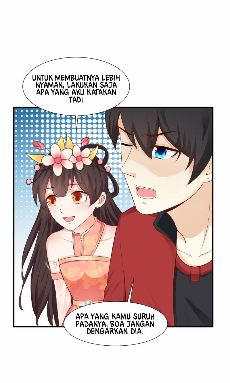 The Strongest Peach Blossom Chapter 82 - halaman 9