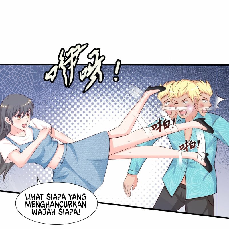 The Strongest Peach Blossom Chapter 83 - halaman 13