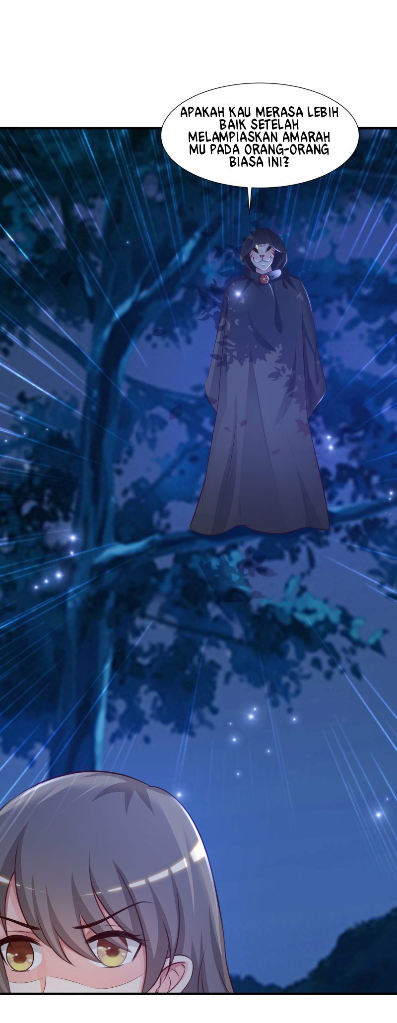 The Strongest Peach Blossom Chapter 83 - halaman 15